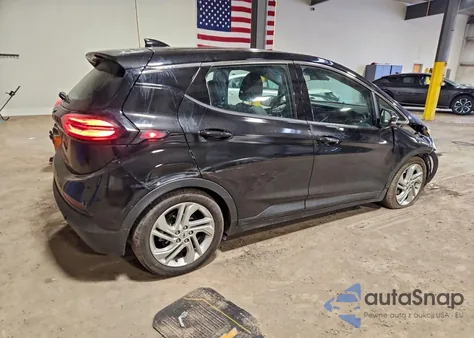 2023 Chevrolet Bolt Ev 1Lt из США, поврежденный, VIN 1G1FW6S09P4173424